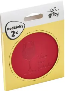 Gifty - podtácek - Víno