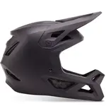 Fox RAMPAGE Cyklo přilba, černá, velikost (57 - 58)