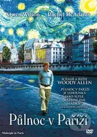 Půlnoc v Paříži (Polnoc v Paríži) - Woody Allen - film z kategorie Rodinné a romantické