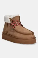 Semišové sněhule Answear.LAB