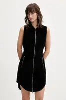 Manšestrové šaty Diesel D-ENEA