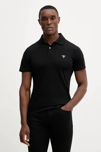 Polo tričko Guess NOLAN