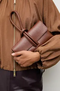 Kožené psaníčko Answear.LAB