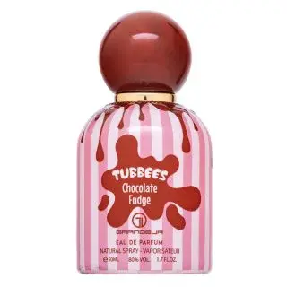 Tubbees Chocolate Fudge parfémovaná voda unisex 50 ml