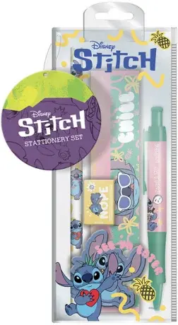 Lilo & Stitch Školní set