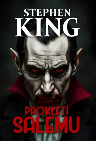 Prokletí Salemu - Stephen King - e-kniha
