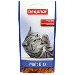 Pochoutka Beaphar Malt Bits 35g