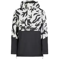 FUNDANGO BIRCH Dámská lyžařská/snowboardová, černá, velikost