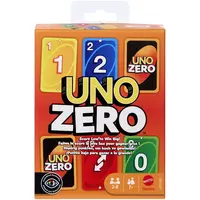 Mattel UNO Zero