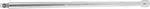BGS technic Prodloužení 50mm 1/2" výkyvné 30° - BGS 233 Délka: 500 mm