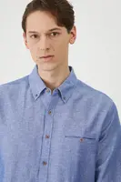 Lněná košile Medicine