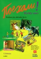Pojechali - Rychlý start - učebnice - Hana Žofková, Zuzana Liptáková, Klaudia Eibenová