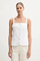 Lněná halenka Pedro del Hierro