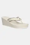 Žabky Tommy Hilfiger WEDGE BEACH SANDAL