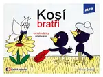 Omalovánky MFP Kosí bratři