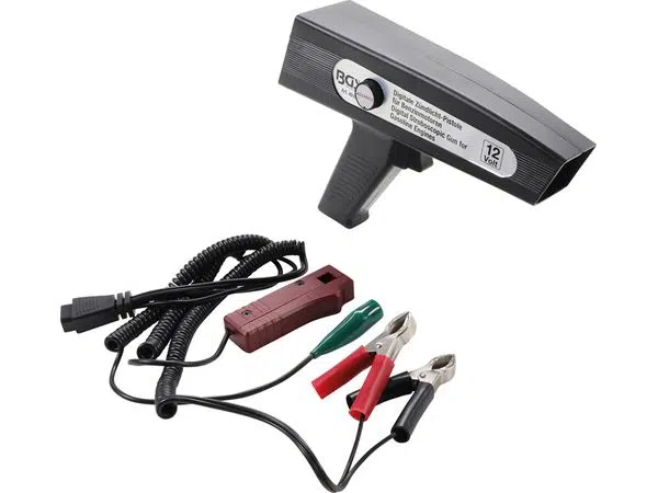 BGS Technic BGS 40106 Digitální stroboskopická lampa pro benzinové motory