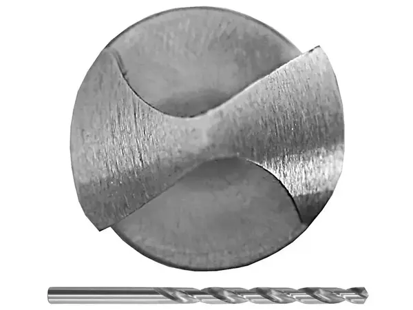 NÁSTROJE CZ Vrtáky HSS, kobaltové - prodloužené (různé průměry) Velikost: 6 mm