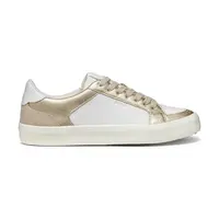 Sneakers boty Geox D EMMELENY bílá barva, D550UE 085NF C1327