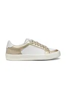 Sneakers boty Geox D EMMELENY bílá barva, D550UE 085NF C1327