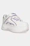 Tenisky Buffalo Orcus Luxe bílá barva, 1636341-WHT