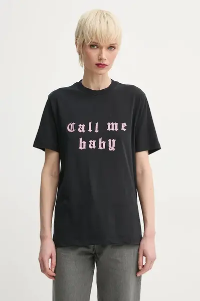 Bavlněné tričko ZADIG&VOLTAIRE