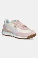 Dětské sneakers boty Puma Easy Rider růžová barva, 399715
