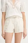 Twinset  Bavlněné šortky