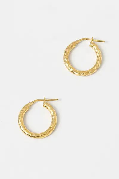 Stříbrné náušnice Twojeys