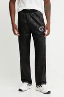 Bavlněné tepláky Puma PUMA x HARRY POTTER pánské, černá barva, 630095