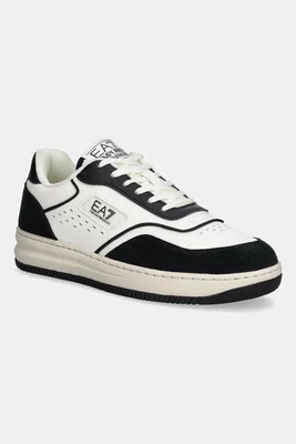 Tenisky EA7 Emporio Armani černá barva, XK405.X8X190