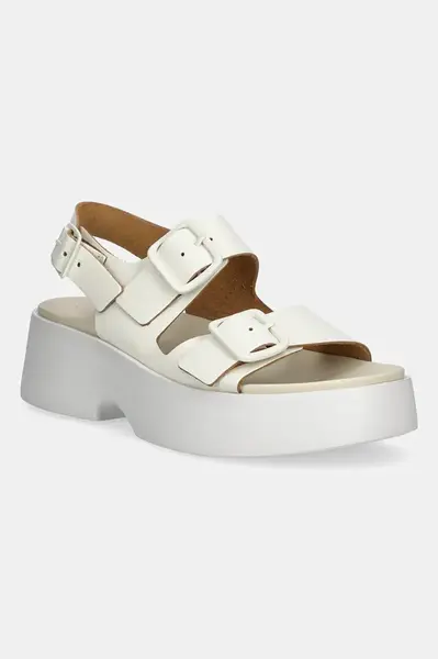 Kožené sandály Camper Tasha