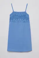 Dětské bavlněné šaty United Colors of Benetton