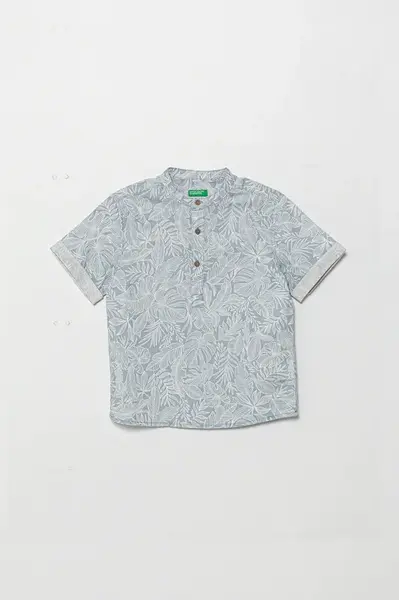 Dětské bavlněné tričko United Colors of Benetton