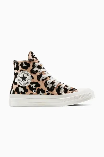 Kecky Converse Chuck 70 Leopard