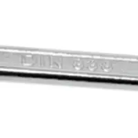 BGS technic Klíč očkový tvrzený, vyhnutý - BGS 1214-21x23 Velikost: 16x17 mm
