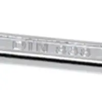 BGS technic Klíč očkový tvrzený, vyhnutý - BGS 1214-6x7 Velikost: 16x17 mm