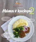 Máma v kuchyni 2 - Barbora Charvátová