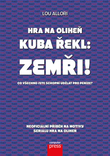 Hra na oliheň – Kuba řekl: Zemři! - e-kniha