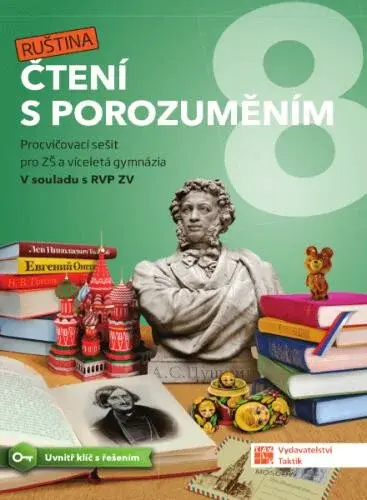 Čtení s porozuměním 8 Ruština