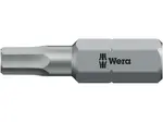 Wera 135060 Šroubovací bit 1/4" inbus 0,05" 840/1 Z Bit Hex-Plus