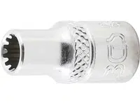 BGS Technic BGS 10102 Nástrčná hlavice 1/4" 5,5 mm - Gear Lock