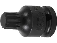 BGS Technic BGS 5381-M14 Zástrčná hlavice 1/2" pro XZN M14 BGS105381-M14 - úderová (CrMo)