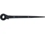 BGS Technic BGS 305 Přepínací lešenářská ráčna 24 x 30 mm