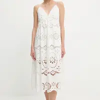 Bavlněné šaty Answear.LAB