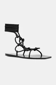 Kožené sandály Rick Owens Lilies Penta