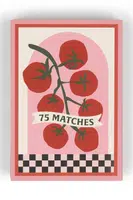 Zápalky v krabičce Paddywax Tomato Vine 75-pack více barev