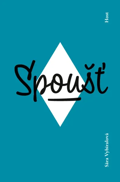 Spoušť - Sára Vybíralová - e-kniha