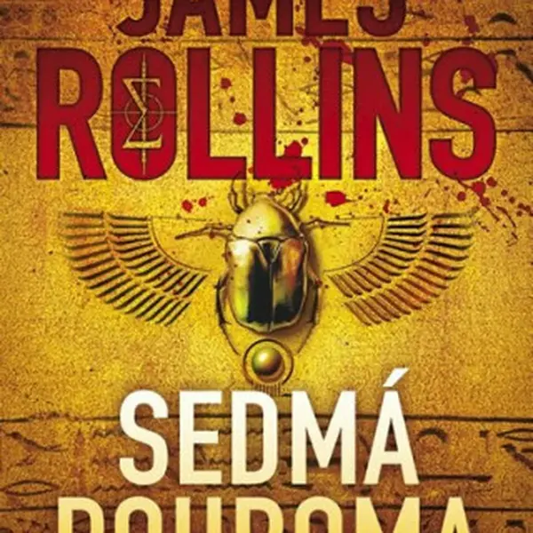 Sedmá pohroma - James Rollins