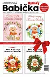 Moravská babička - dárkové balení 4 knížky