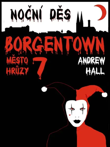 Noční děs - Andrew Hall